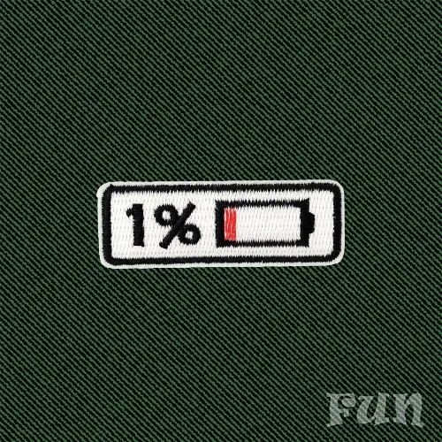 1% Battery - Afbeelding 8