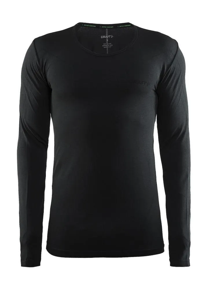 Craft active comfort RN LS black man
