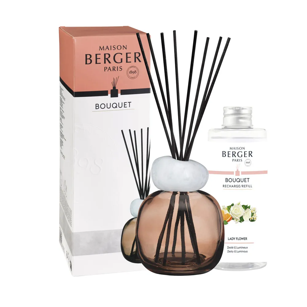 Maison Berger Geurstokjes Mineral Prune - Afbeelding 2