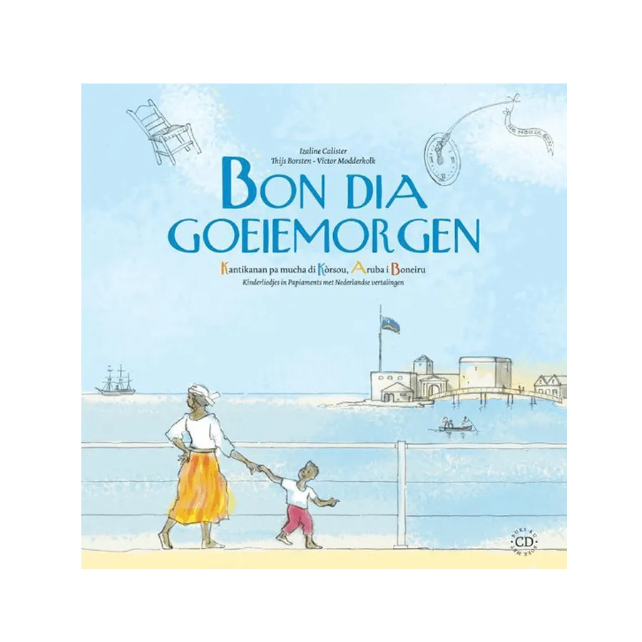 Bon Dia Goede morgen – Izaline Calister