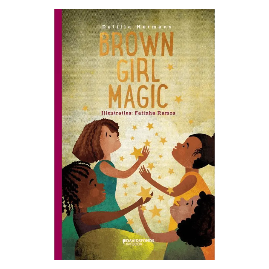 Brown girl Magic – Dalila Hermans