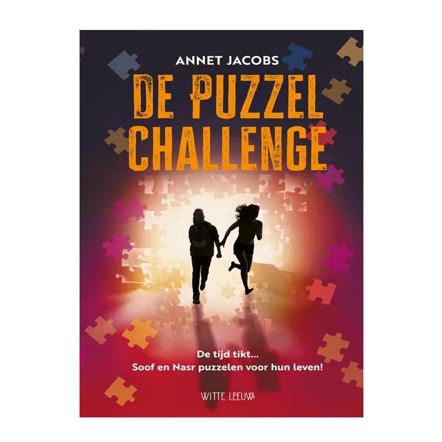 De puzzel challenge – Annet Jacobs