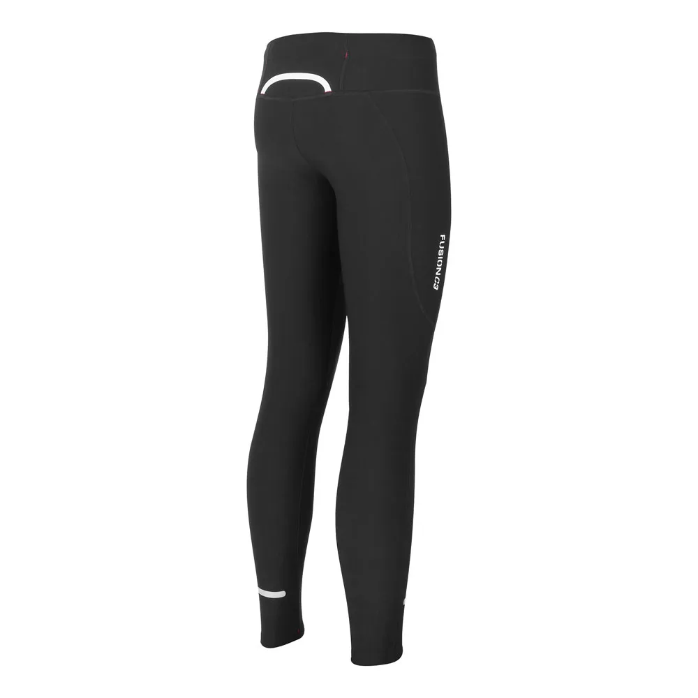 Fusion C3 junior long tights - Afbeelding 2
