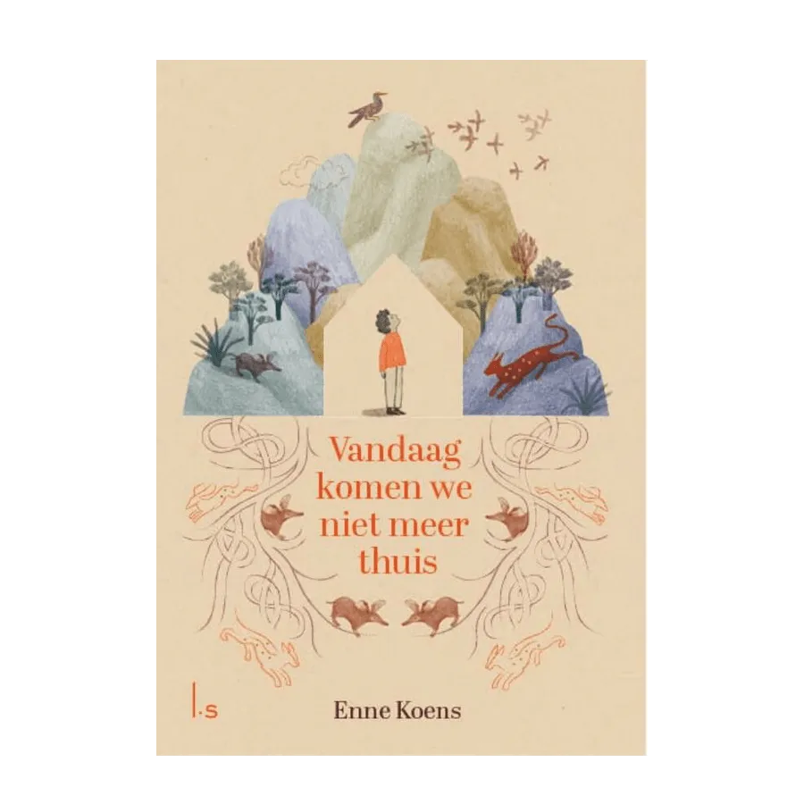 Vandaag komen we niet meer thuis – Enne Koens