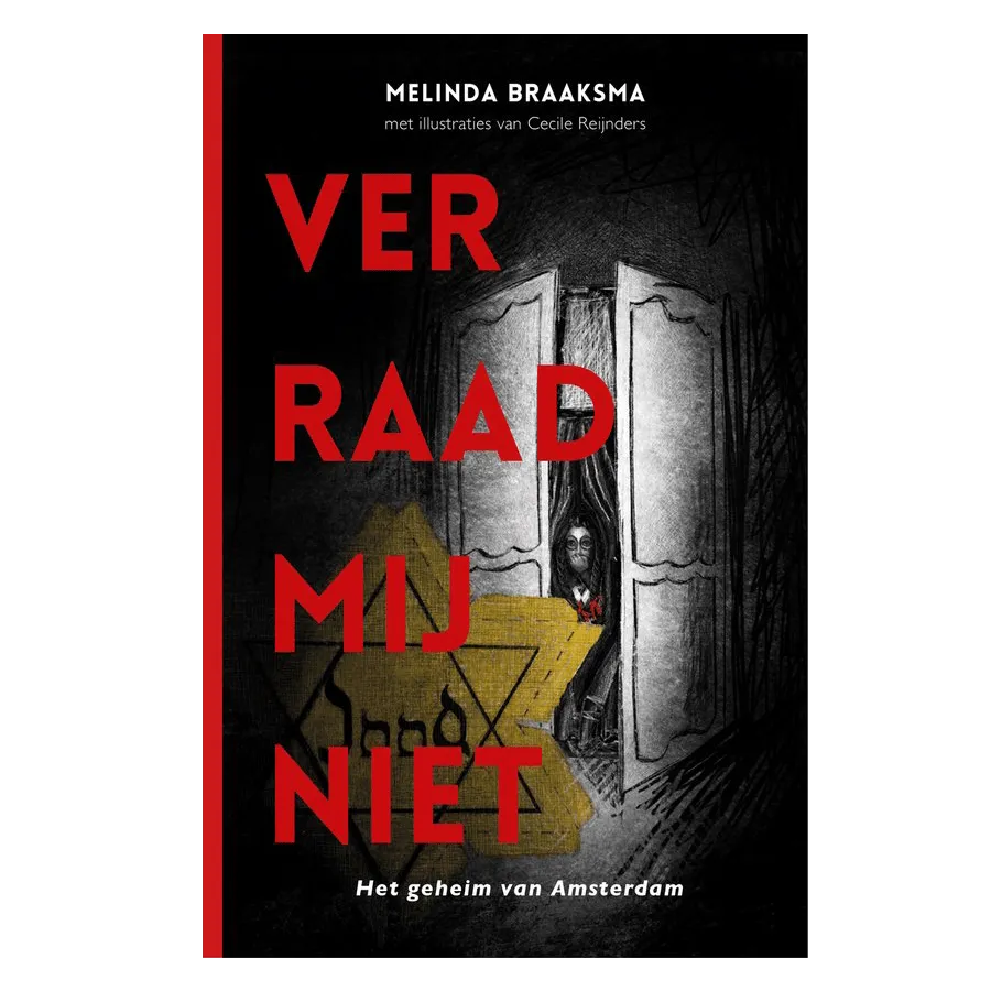 Verraad me niet – Melinda Braaksma