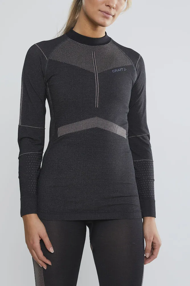 Craft Active Intensity CN LS W black/touch - Afbeelding 2