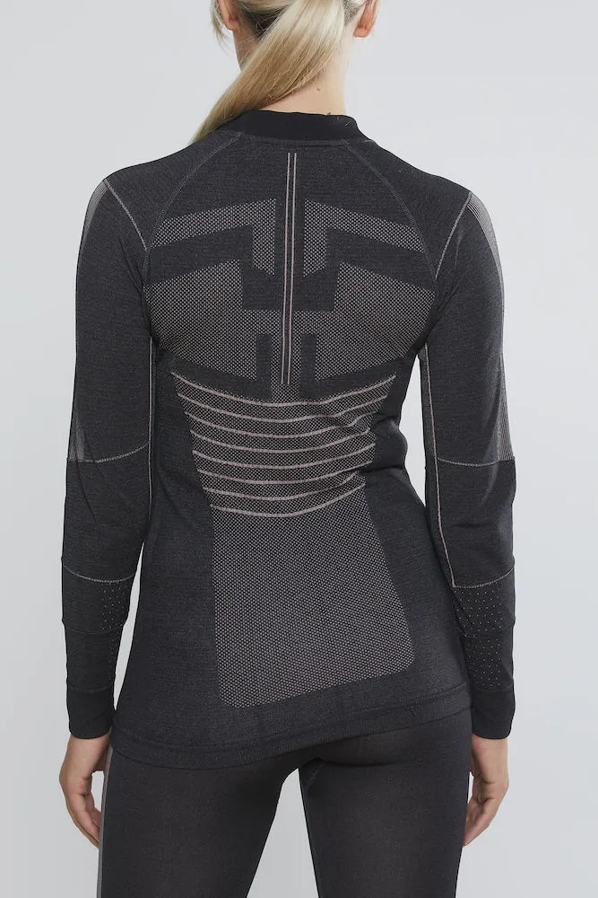 Craft Active Intensity CN LS W black/touch - Afbeelding 3