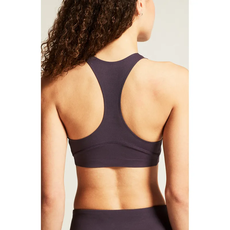 Craft Collective Padded sports Bra plum - Afbeelding 3